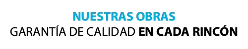 Nuestras Obras